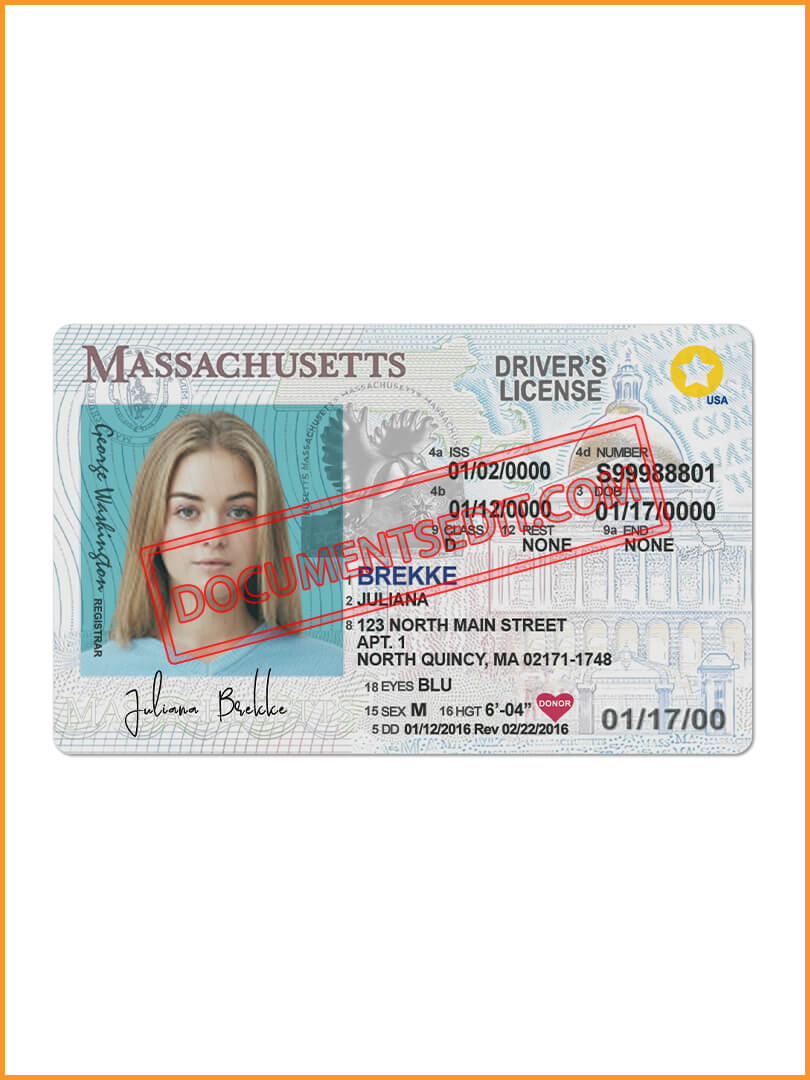 Voter ID, Massachusetts driver's license photos from Massac…