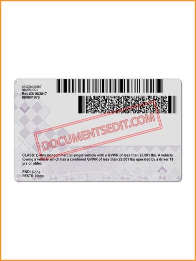 Best North Carolina Driver License