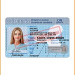 Ontario Driver License