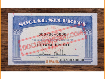 Best Social Security Card 04