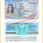Best USA Passport Card-New 2022