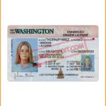 Best Washington Driver License