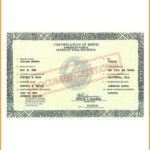 American Samoa Birth Certificate