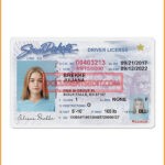 South Dakota Driver License