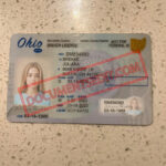 Ohio Driver License PSD Template Old Front (1)
