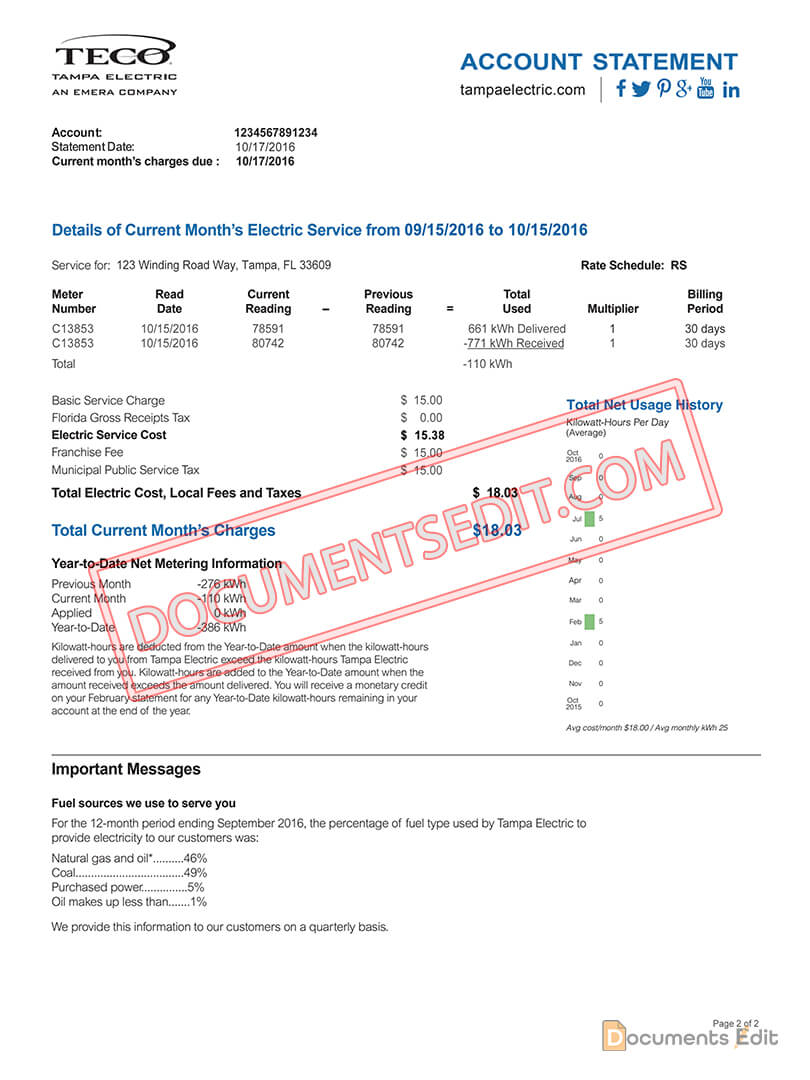 teco-tampa-electric-account-statement-documents-edit