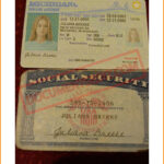 SSN and Michigan Driver License