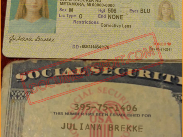 DocumentsEdit - 02 Michigan Driver License - Social Security Card2