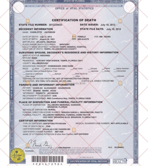 DocumentsEdit - Florida Certificates of Death2