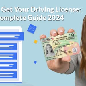 driving license