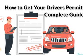 How to Get Your Drivers Permit Complete Guide copy