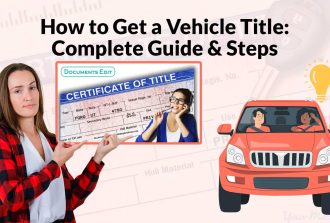 How to Get a Vehicle Title Complete Guide & Steps copy