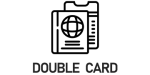 Icon Double card