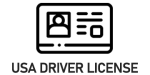 Icon USA Driver License