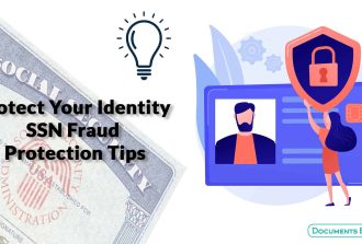 Protect Your Identity SSN Fraud Protection Tips copy